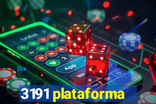 3191 plataforma